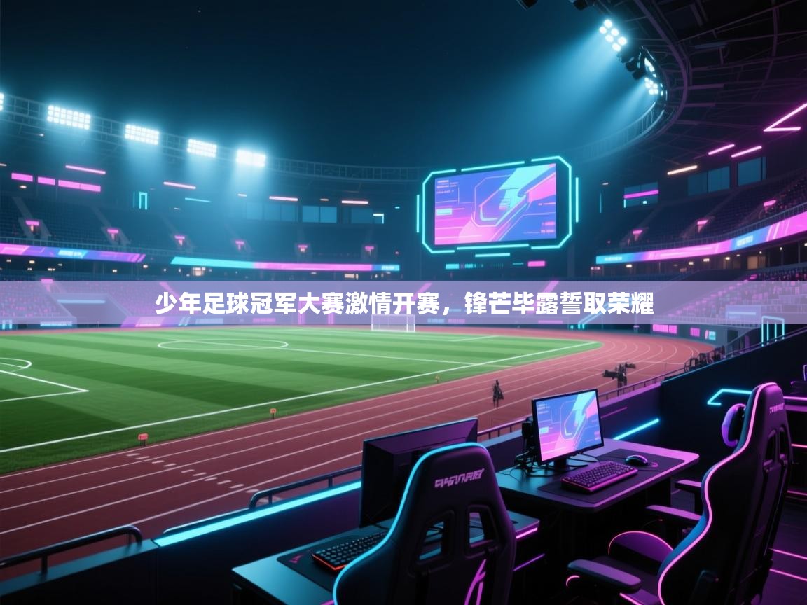 少年足球冠军大赛激情开赛,锋芒毕露誓取荣耀 第2张