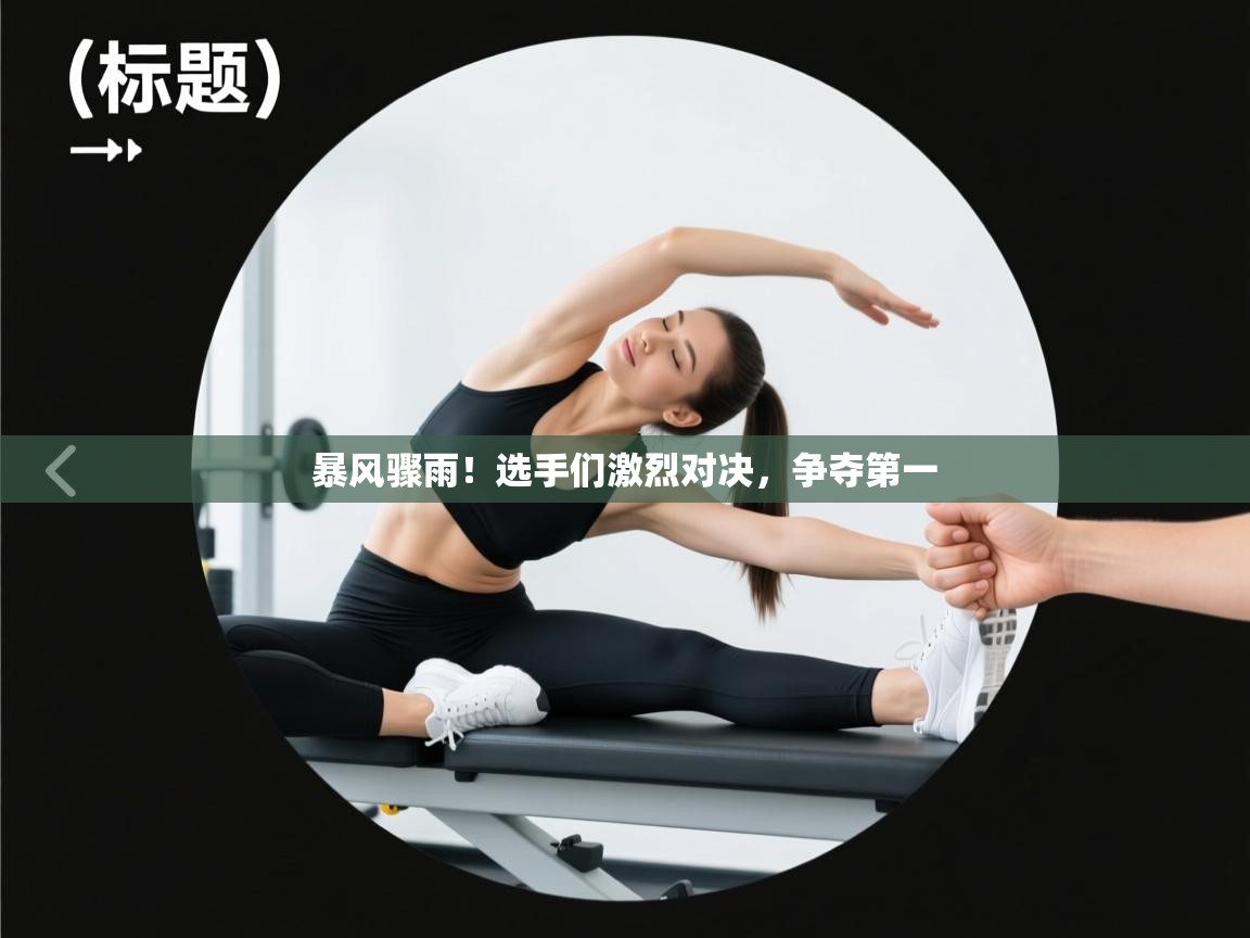 暴风骤雨！选手们激烈对决，争夺第一  第2张