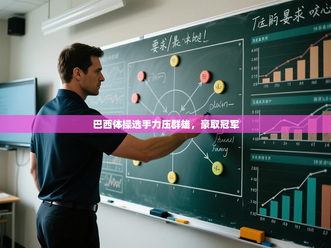 巴西体操选手力压群雄，豪取冠军