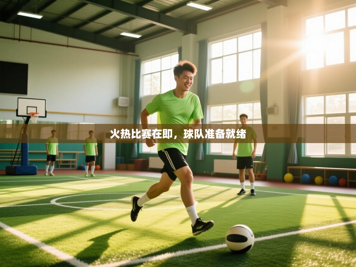 火热比赛在即，球队准备就绪  第2张