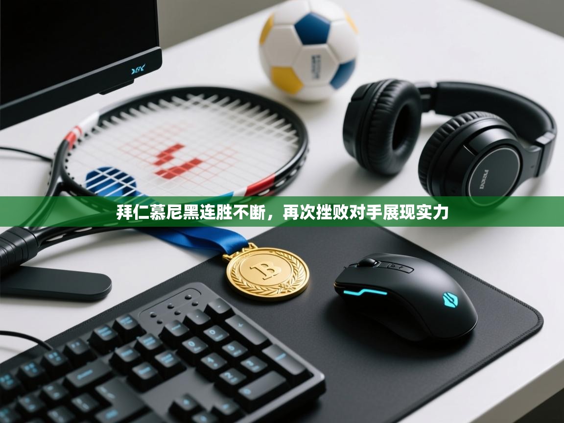 拜仁慕尼黑连胜不断,再次挫败对手展现实力 第2张