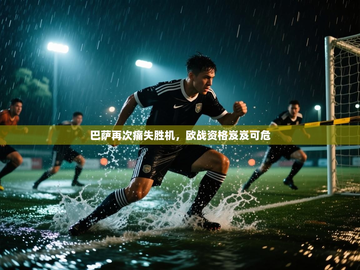巴萨再次痛失胜机，欧战资格岌岌可危