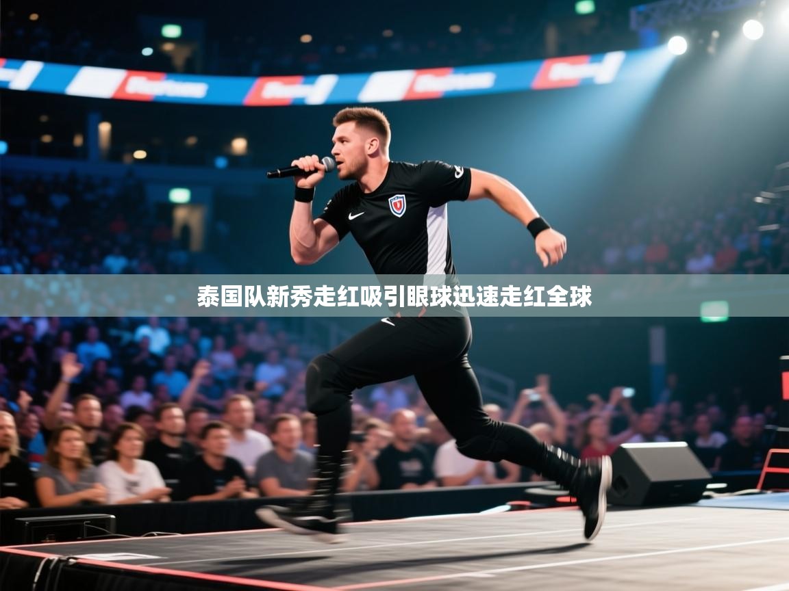 泰国队新秀走红吸引眼球迅速走红全球  第1张