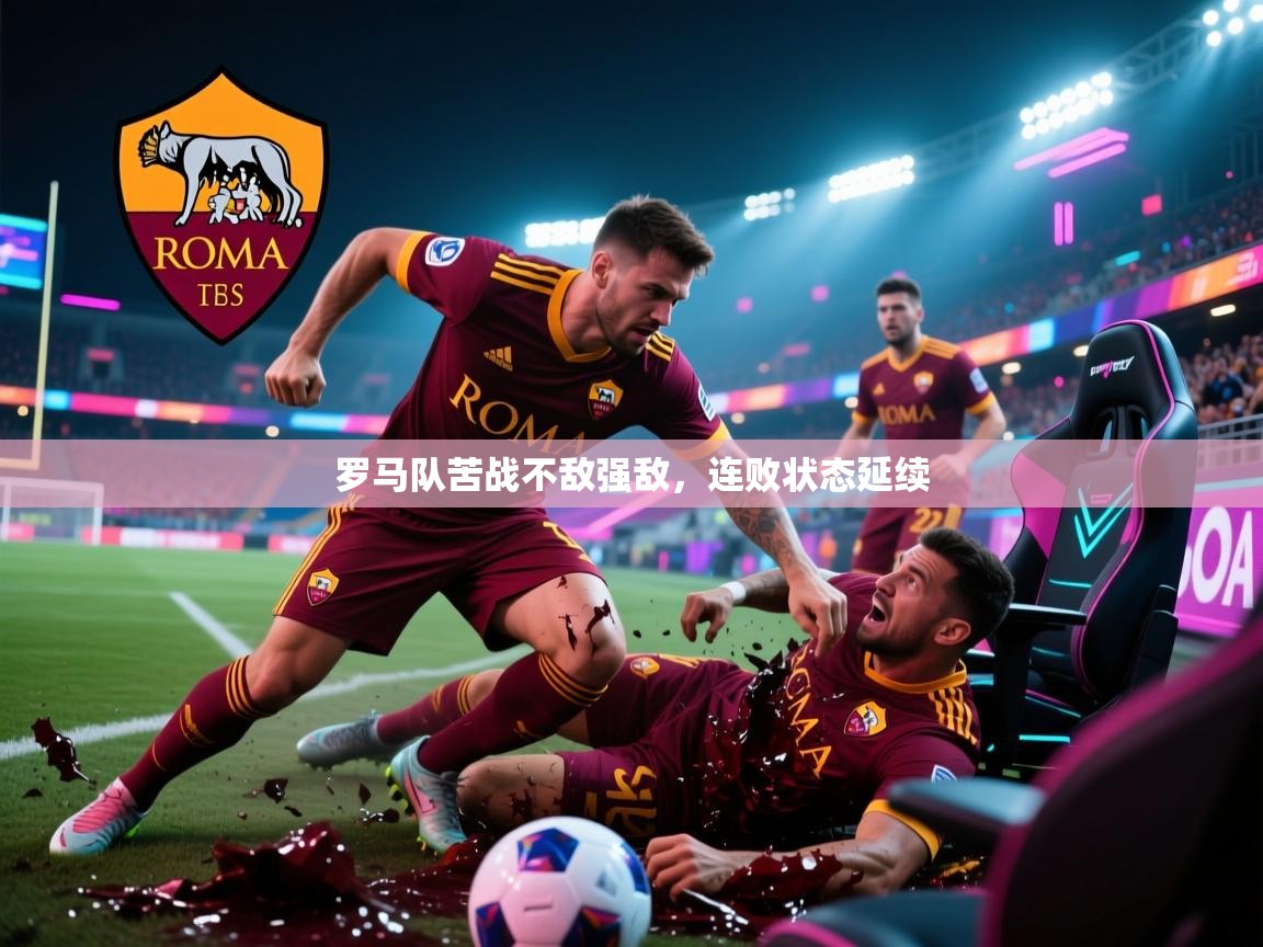 罗马队苦战不敌强敌，连败状态延续