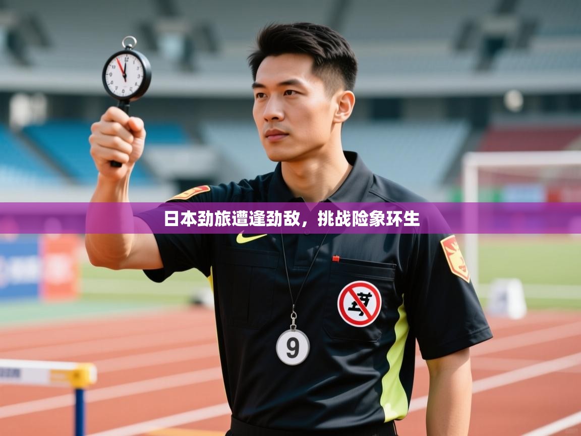 日本劲旅遭逢劲敌，挑战险象环生  第2张