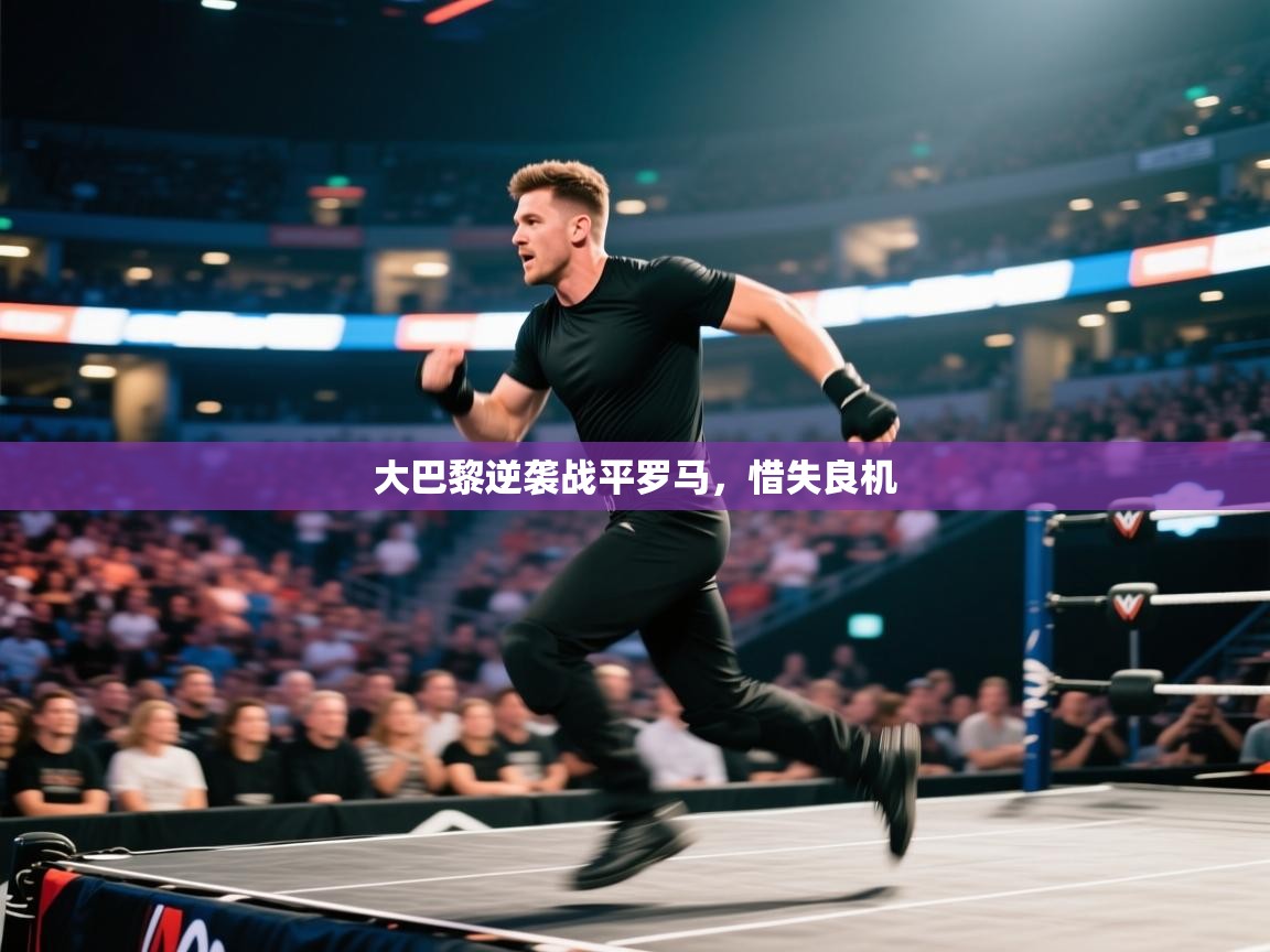 大巴黎逆袭战平罗马,惜失良机 第2张