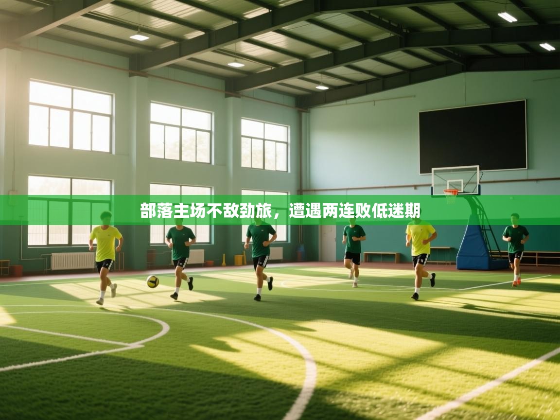 部落主场不敌劲旅，遭遇两连败低迷期
